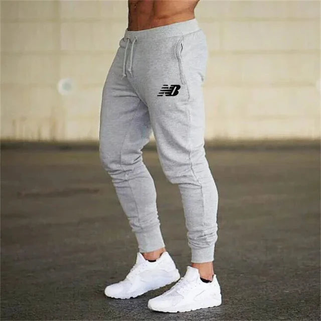 Jeremy – Men's Autumn & Winter Jogging Pants