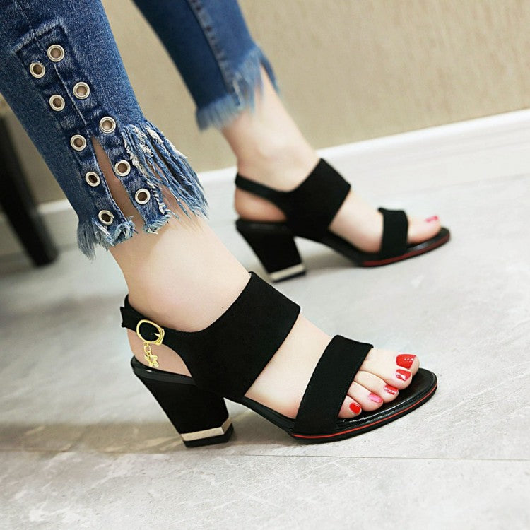 Althea - Stylish High Heels Sandals for Women