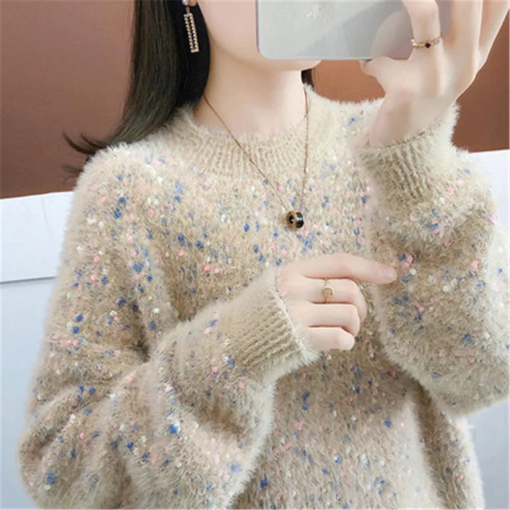 Giulia - Warm Sweater for Women