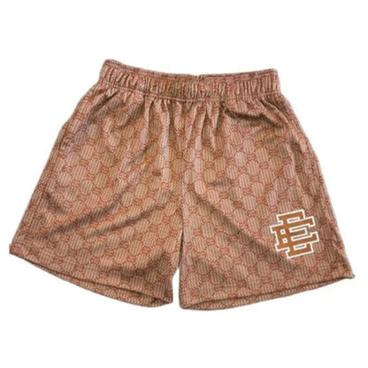 Aaron - Men's Mesh Fitness Shorts for Summer