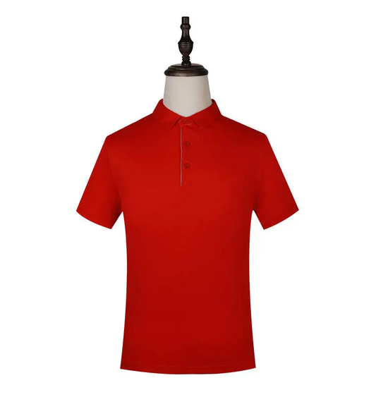 Bradley - Quick Dry Sport Polo Shirt