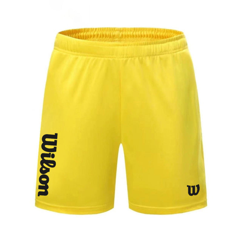 Tristan - Men's Fitness Shorts - Quick Dry Tennis & Badminton Sportswear