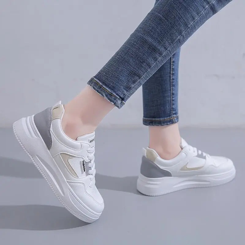 Amabel - Stylish Platform Sneakers for Women