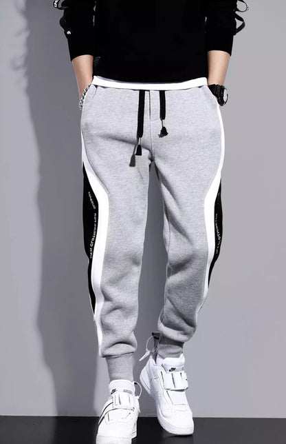 Trevor – Men's Spring Autumn Loose Fit Sports Pants