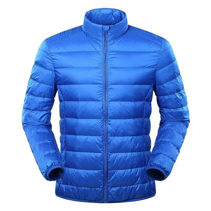 Leon - Men's Ultra Light Down Jacket