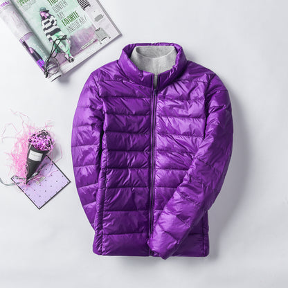 Ivy - Women's Packable Ultralight Waterproof Puffer Jacket