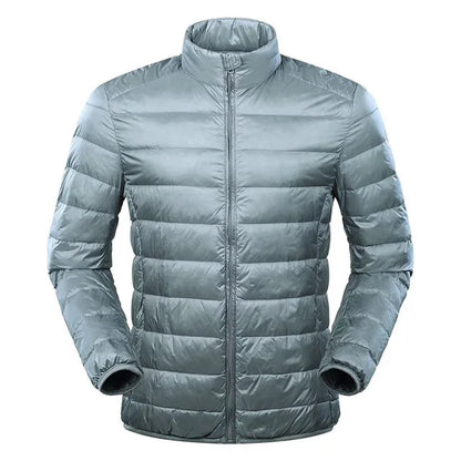 Leon - Men's Ultra Light Down Jacket