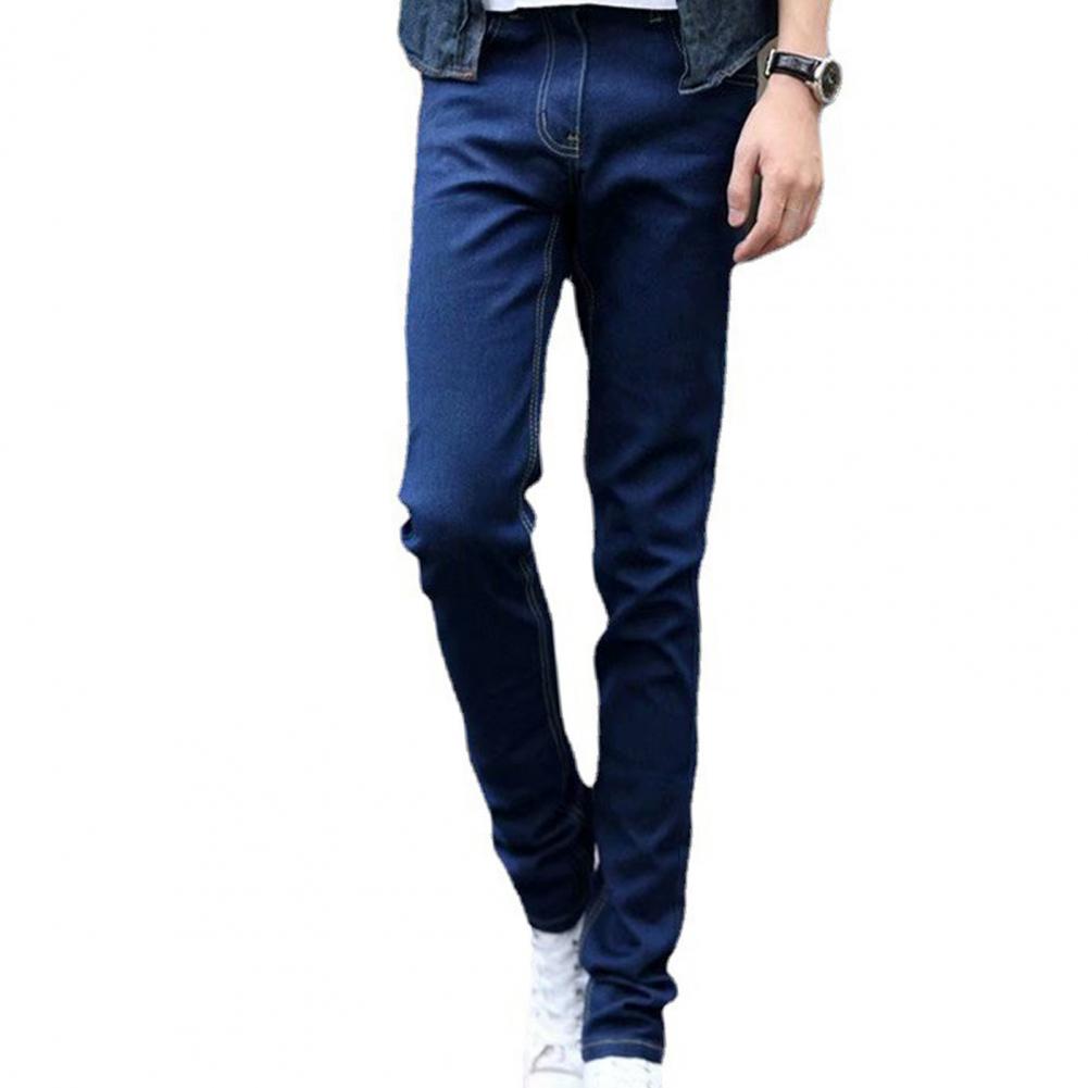 Tristan - Men's Slim Fit Summer Jeans