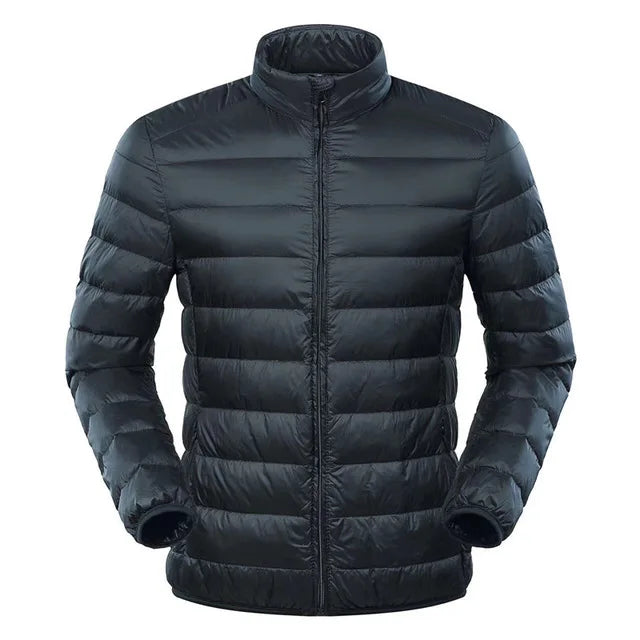 Leon - Men's Ultra Light Down Jacket