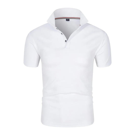 Blake - Men's Casual Short-Sleeved Polo Shirt