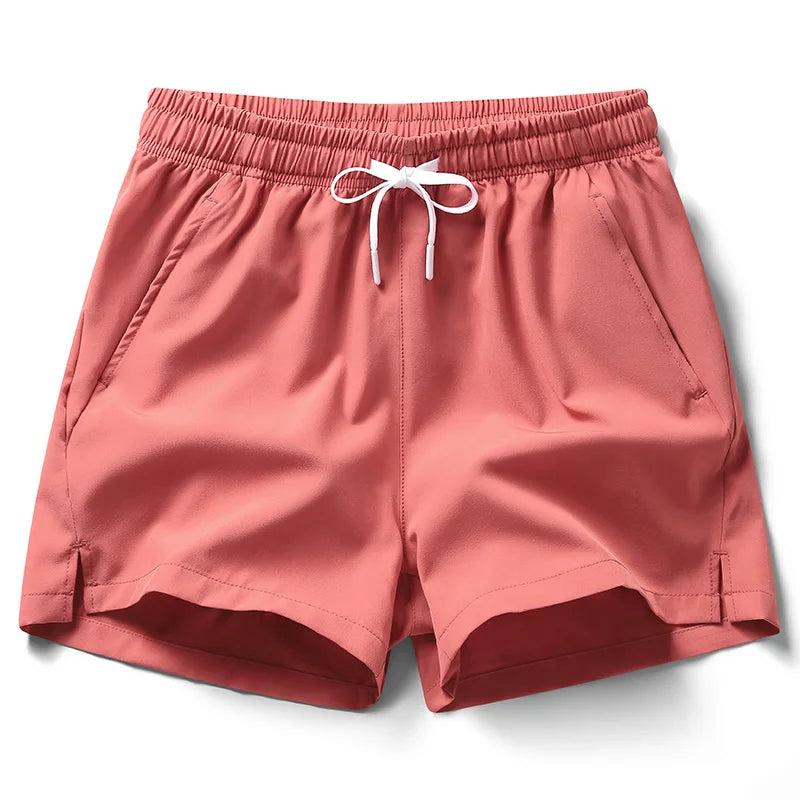 Troy - Men's Summer Lightweight Sports Shorts