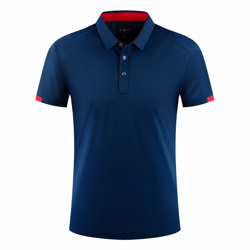 Colin - Unisex Customizable Polo T-Shirt for Work and Casual Wear