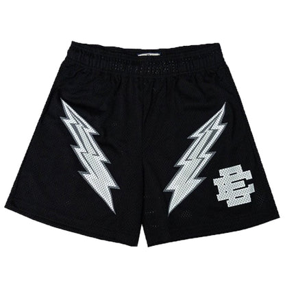 Ryan – Men's Beach and Workout Mesh Shorts