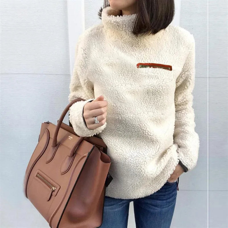 Morgana - Chic Casual Knit Sweater for Women