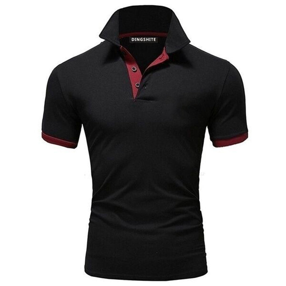 Anthony – Men's Casual Slim Fit Polo Shirt