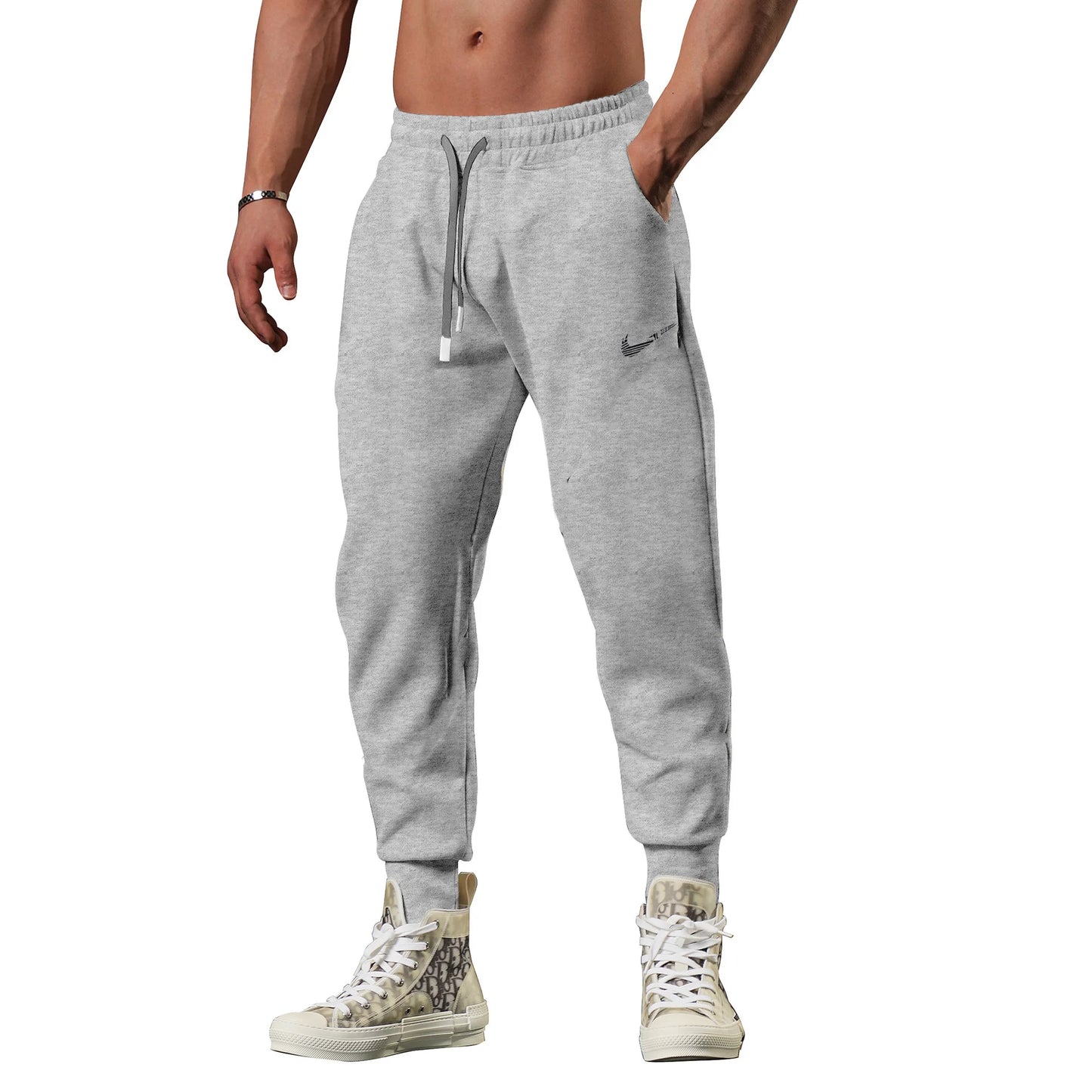 Dominic – Men's Casual Sports Jogging Pants