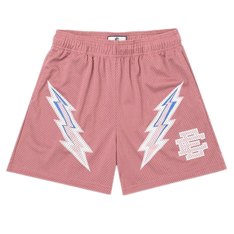 Zane - Men's Casual Shorts - New York City Skyline Summer Sportswear