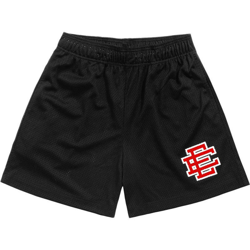 Zane - Men's Casual Shorts - New York City Skyline Summer Sportswear