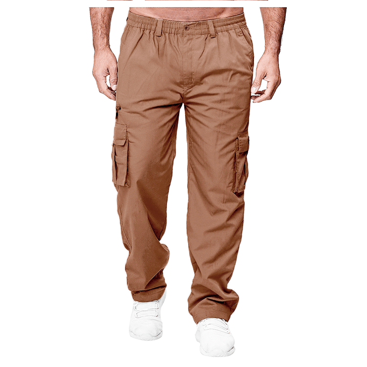 Lawrence – Men's Tactical Cargo Jogger Pants