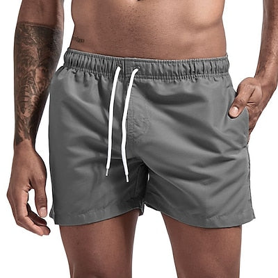 Aaron - Men's Quick Dry Swim Trunks