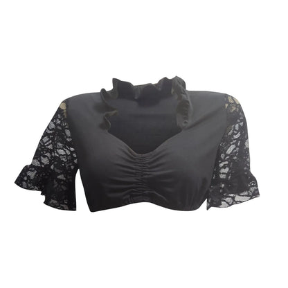 Matilda - Elegant Lace Blouse for Women