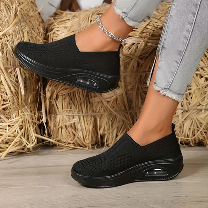 Imogen - Fashionable Slip-On Athletic Shoes for Women