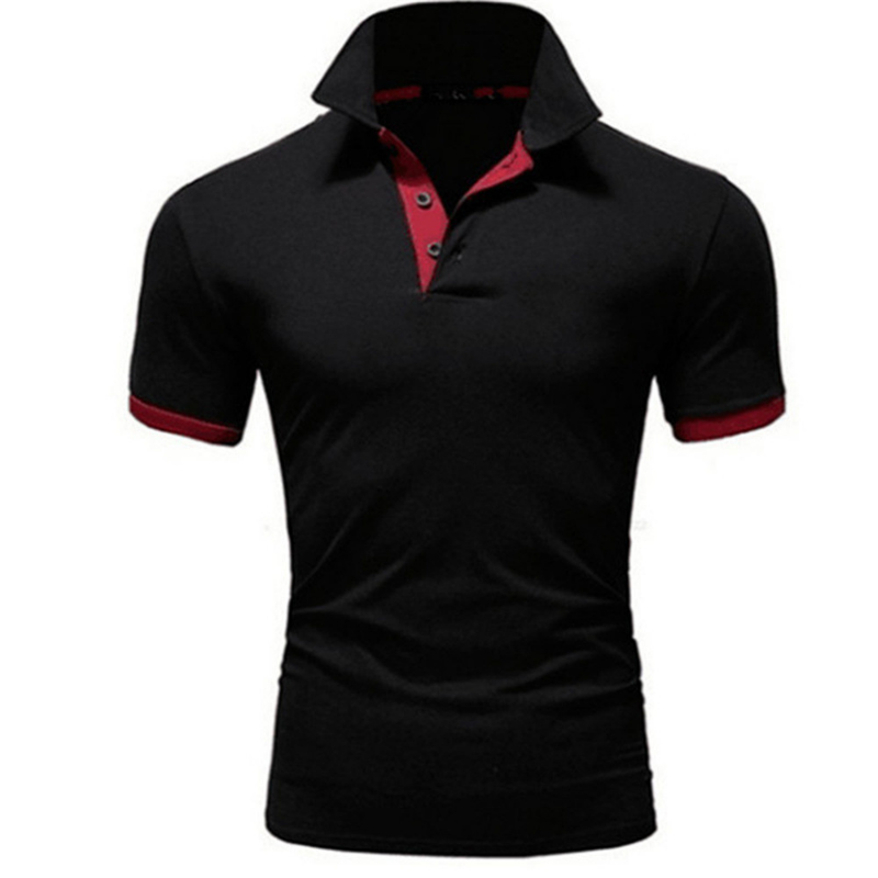 Anthony – Men's Short Sleeve Polo Shirts