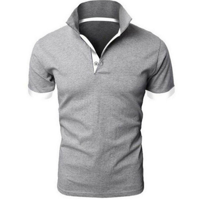 Anthony – Men's Short Sleeve Polo Shirts