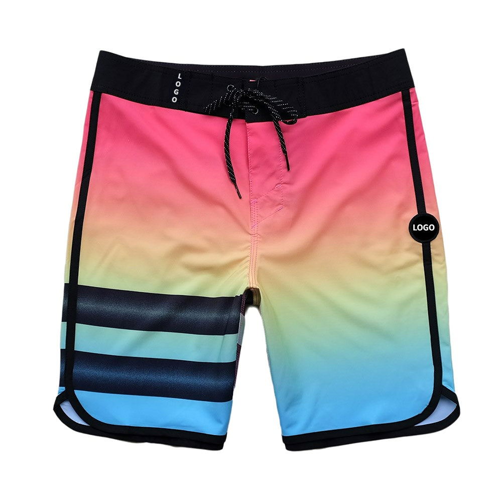 Chris – Summer Quick Drying Waterproof Beach Shorts