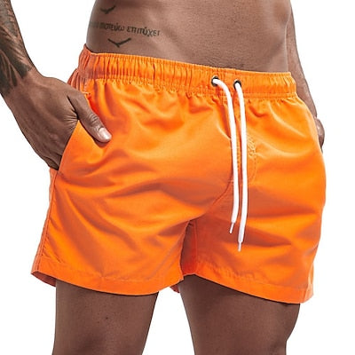 Aaron - Men's Quick Dry Swim Trunks