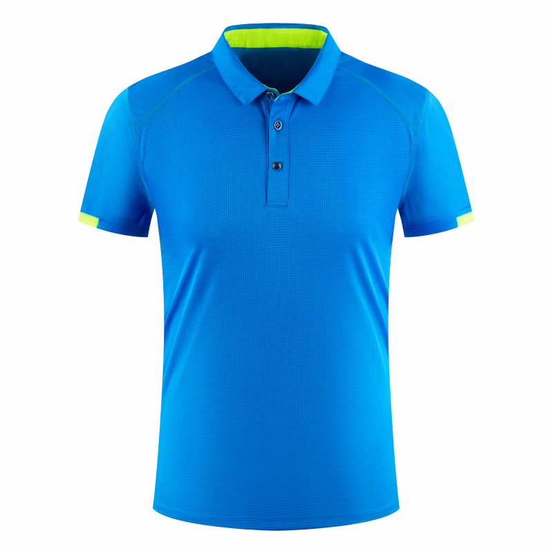 Colin - Unisex Customizable Polo T-Shirt for Work and Casual Wear