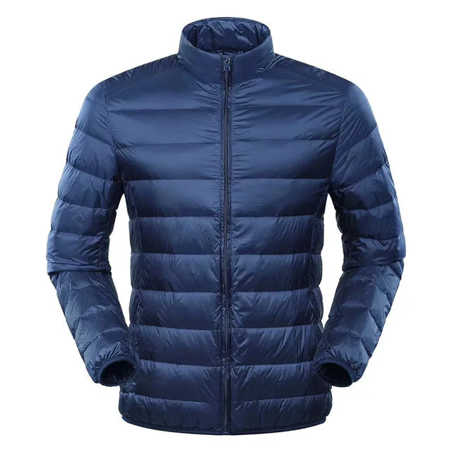 Leon - Men's Ultra Light Down Jacket