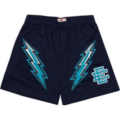 Zane - Men's Casual Shorts - New York City Skyline Summer Sportswear