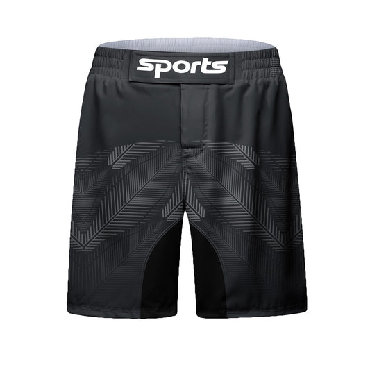 Chris - Men's Sports Shorts - Quick Dry Gym Beachwear