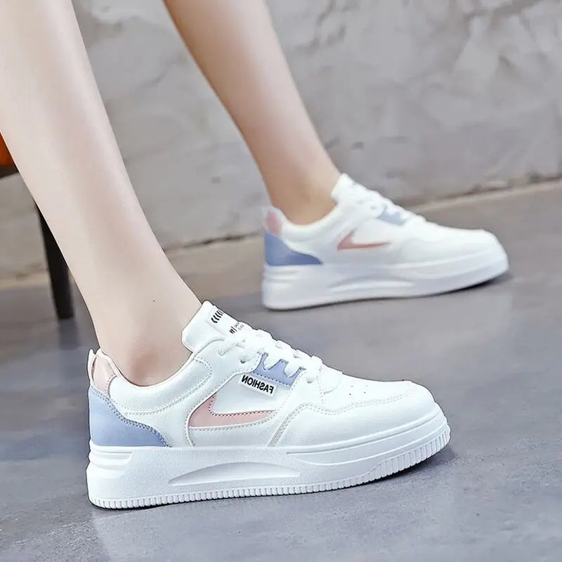 Amabel - Stylish Platform Sneakers for Women