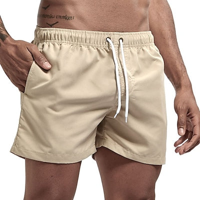 Aaron - Men's Quick Dry Swim Trunks