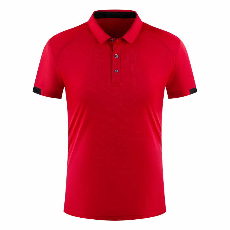 Colin - Unisex Customizable Polo T-Shirt for Work and Casual Wear