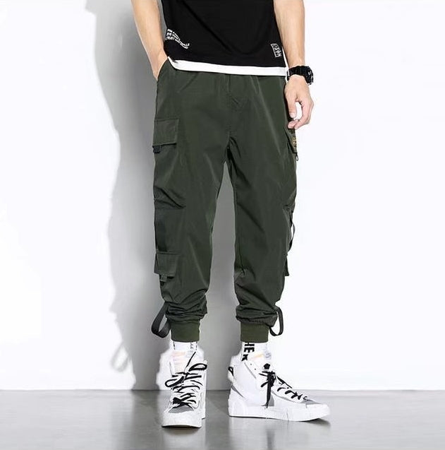 Eric – Men's Oversized Cargo Pants