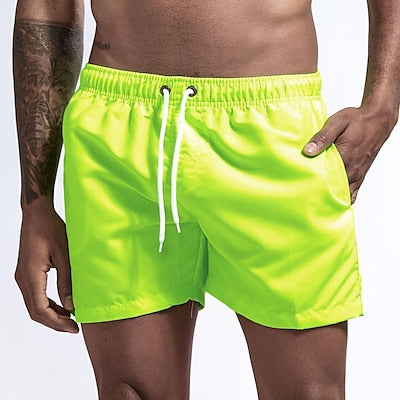 Aaron - Men's Quick Dry Swim Trunks