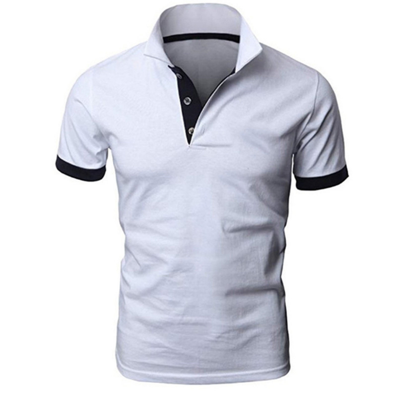 Anthony – Men's Short Sleeve Polo Shirts