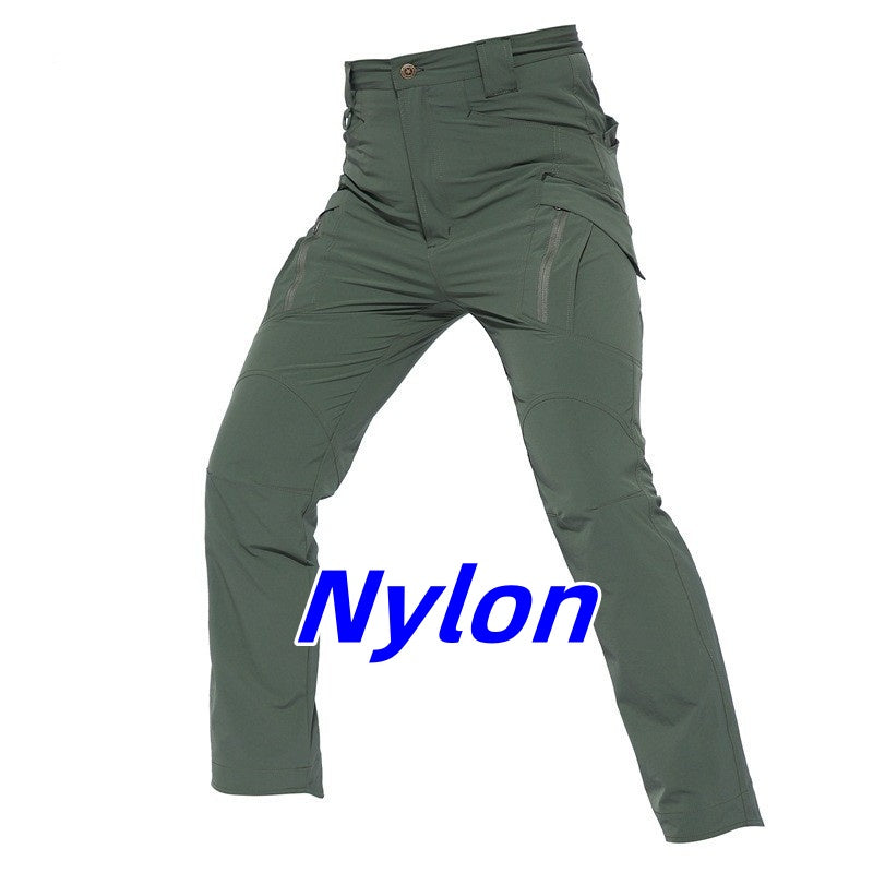 Elliot - Men's Tactical Cargo Pants