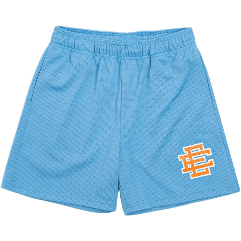 Ryan – Men's Beach and Workout Mesh Shorts