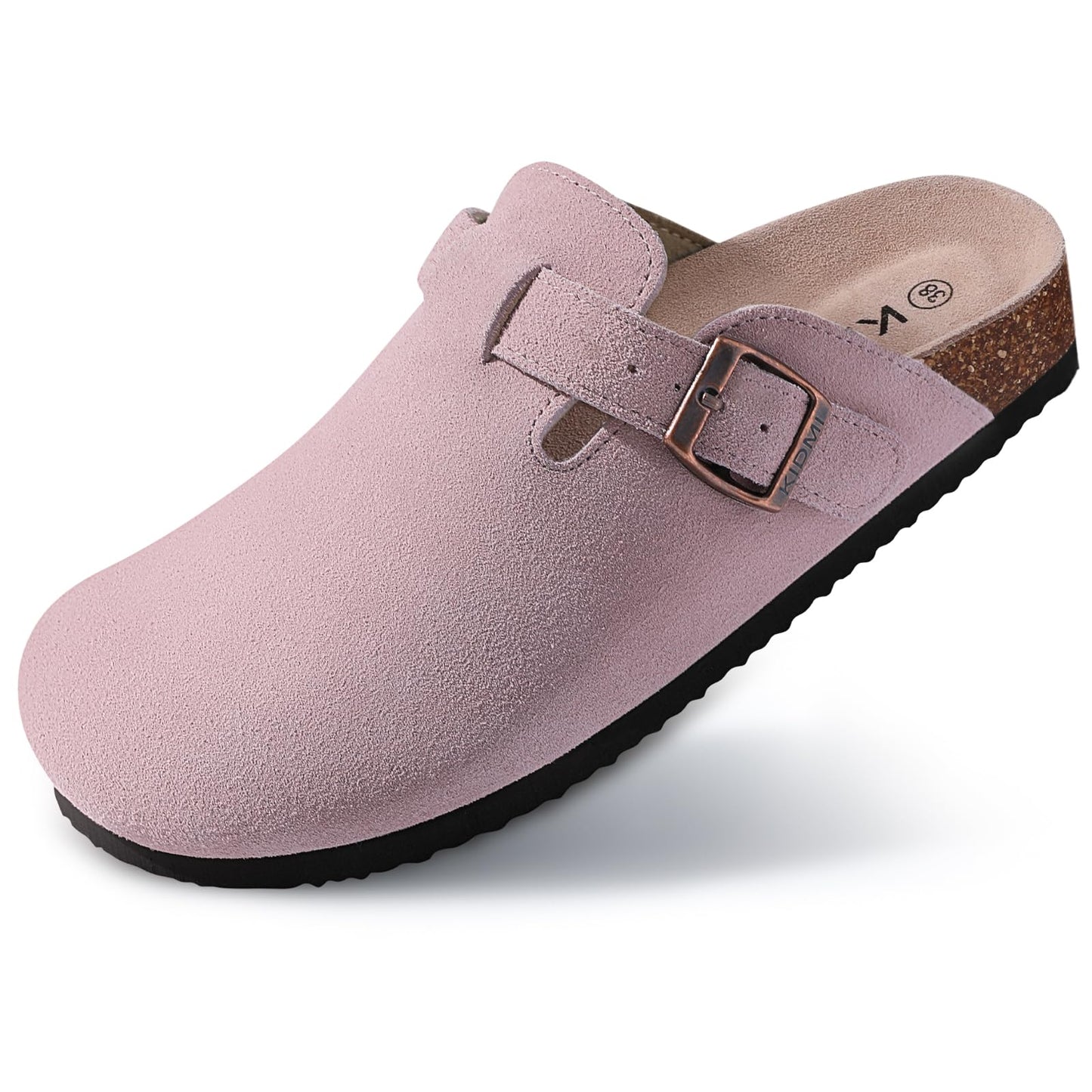 Ianthe - Cozy Suede Slippers for Women