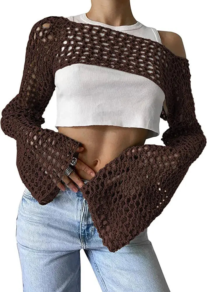 Arabella - Cozy Knit Pullover for Women