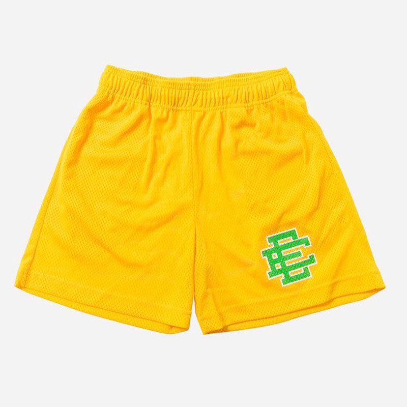 Zane - Men's Casual Shorts - New York City Skyline Summer Sportswear