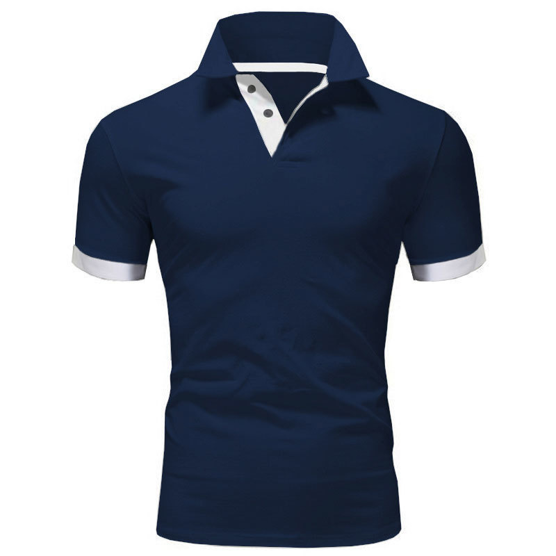 Anthony – Men's Short Sleeve Polo Shirts