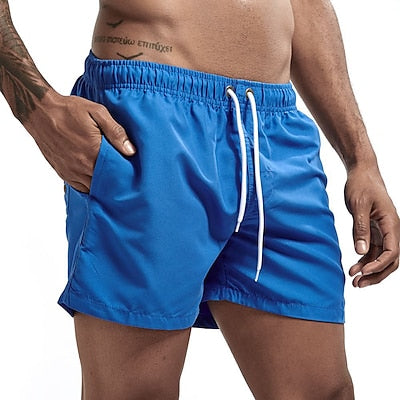 Aaron - Men's Quick Dry Swim Trunks