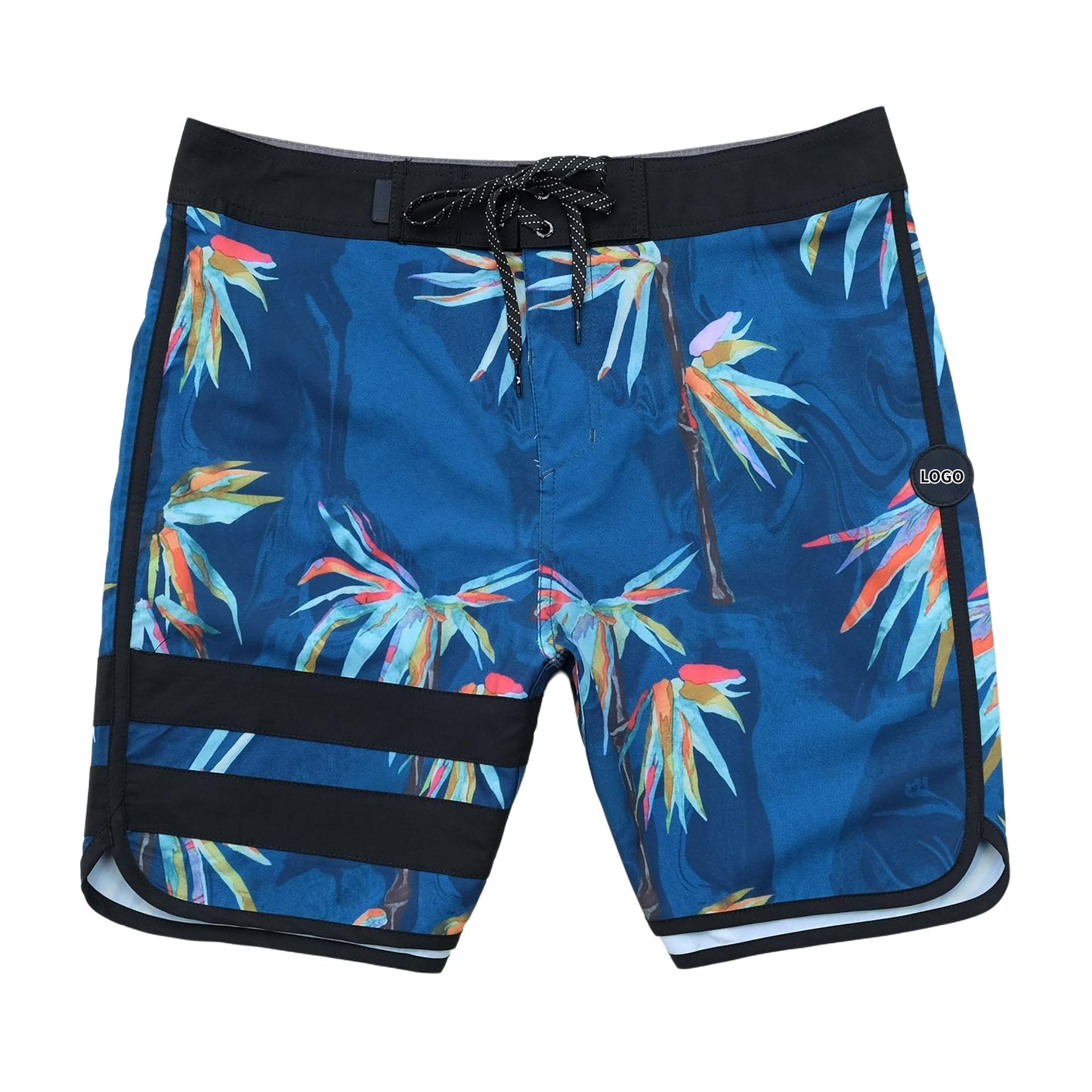 Chris – Summer Quick Drying Waterproof Beach Shorts