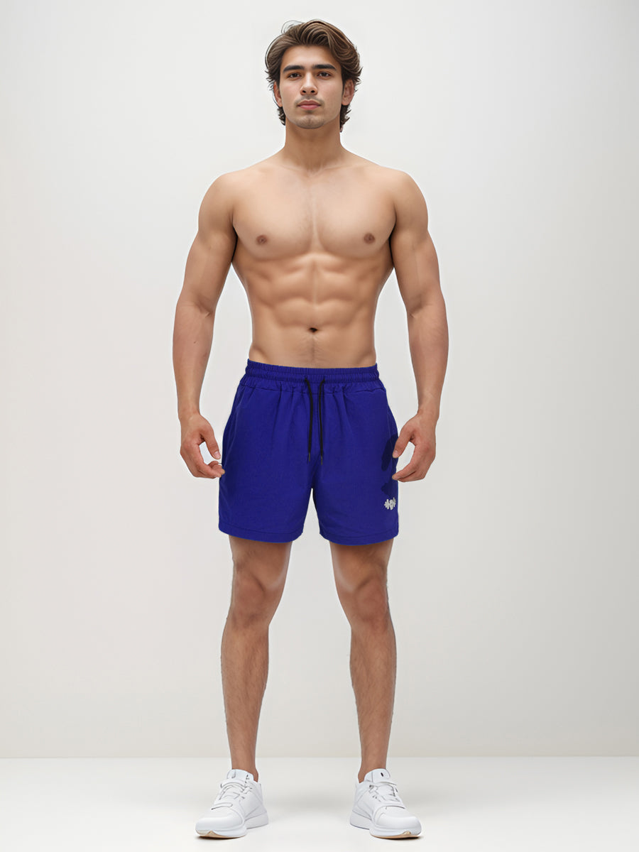 Owen - Men's Slim-Fit Quick-Drying Sports Shorts