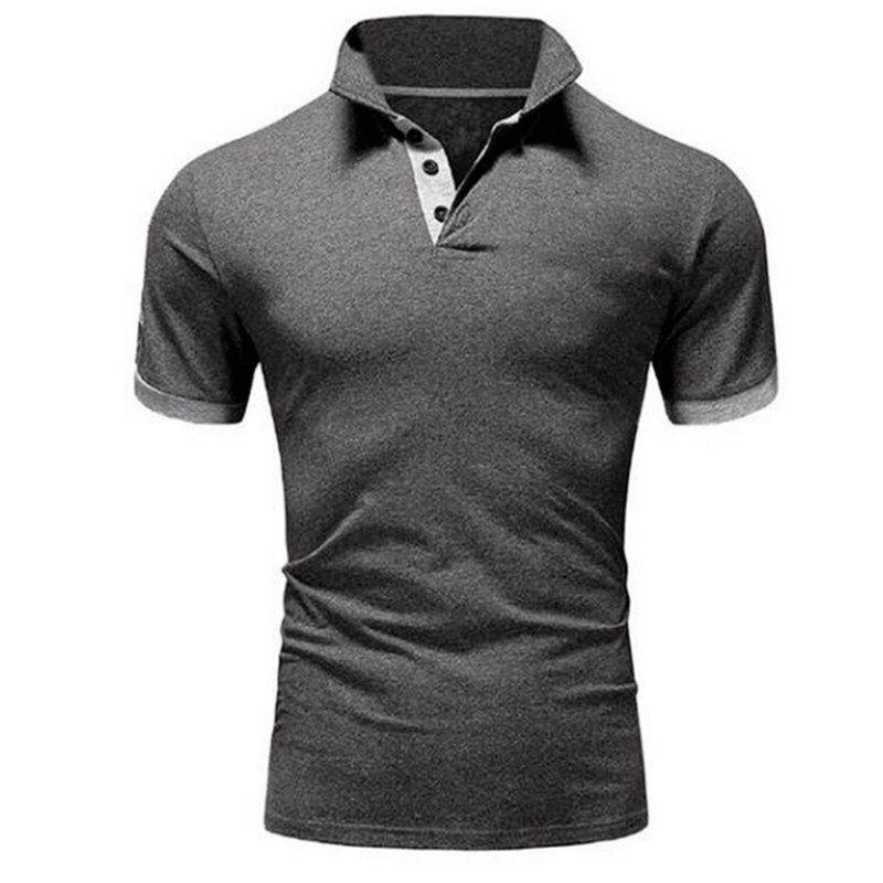 Anthony – Men's Short Sleeve Polo Shirts